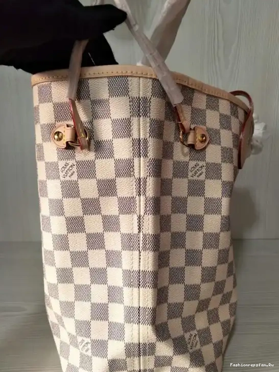 FS CHEAP Vuitton Neverfull Louis MM 0627